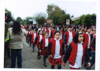 desfile niños escuela 6